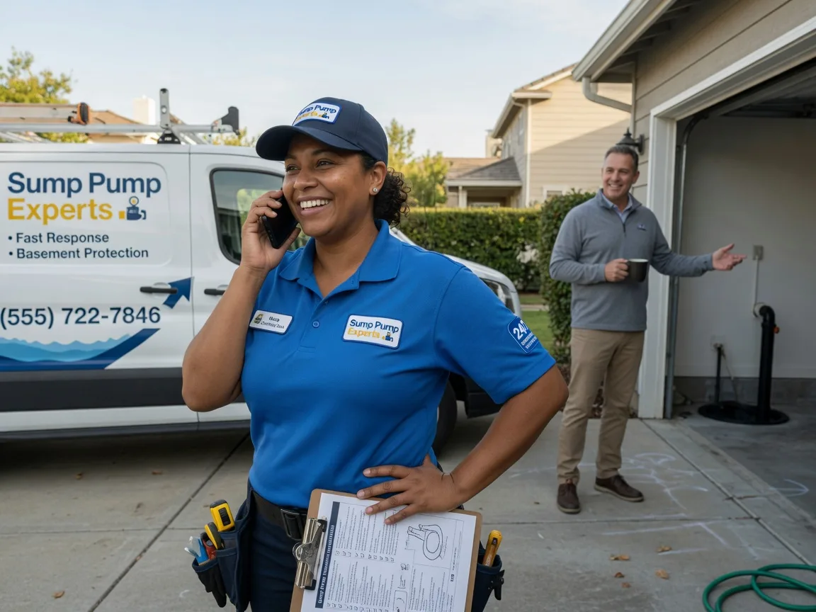 Sump Pump Repair Columbia, CA FAQs