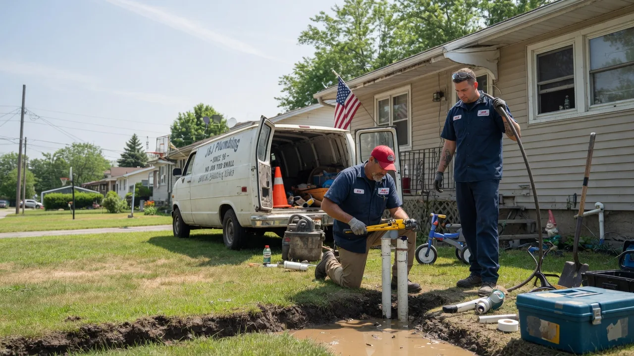Sump Pump Repair in Columbia, CA near me